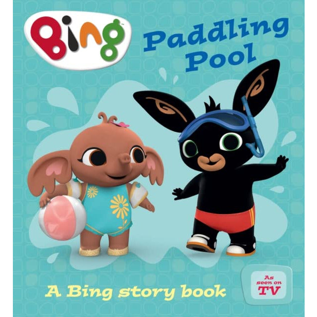Bing As Seen On TV - Bing 11 Children Story Books Collection Pack Set - The Book Bundle