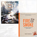 Food from the Fire and Fire & Smoke 2 Books Collection Set - The Book Bundle