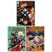 My Hero Academia Series (22-24) Collection 3 Books Set By Kohei Horikoshi - The Book Bundle