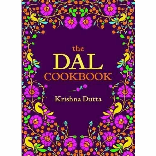 Collection of four non-fiction cookbooks by Romy Gill and Iota, featuring dal recipes and weight loss tips, published by Seven Dials.