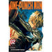 One Punch Man Volume 2,3,5 Collection 3 Books Set (Series 1) - The Book Bundle