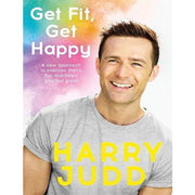 Get Fit, Get Happy & Hidden Healing Powers book collection set by Iota Publishing, featuring motivational non-fiction titles with mixed formats.