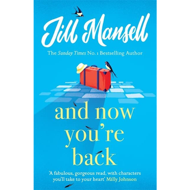 Jill Mansell Collection 5 Books Set Maybe This Time, This Could Change Everything, - The Book Bundle