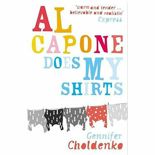 Al Capone does my shirts - The Book Bundle