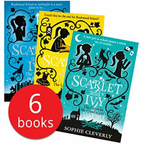 Scarlet and Ivy Collection - 6 Books - The Book Bundle