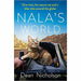 The World According to Bob,Nala's World,Curious Cat 3 Books Collection Set - The Book Bundle