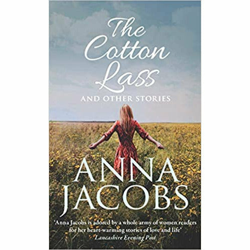 Anna Jacobs 4 Books Collection Set (Moving,Change of Season,Path,Cotton Lass) - The Book Bundle