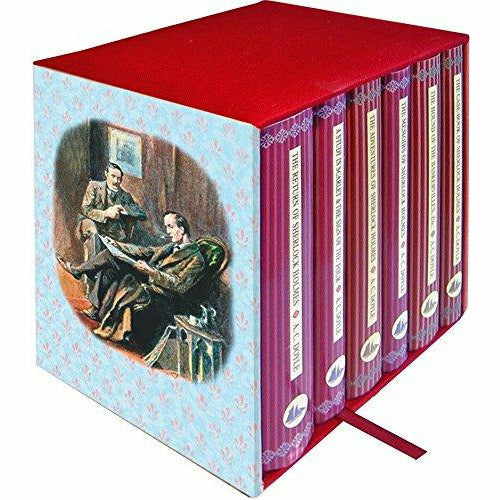 Sherlock Holmes 6-Book Boxed Set - The Book Bundle