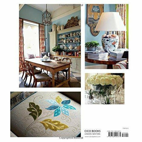 William Yeoward At Home - Elegant living in town and country - The Book Bundle