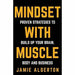 Mindset With Muscle, The Greatest, Chimp Paradox 3 Books Collection Set - The Book Bundle