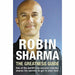 Robin Sharma 3 Books Collection Set - The Book Bundle