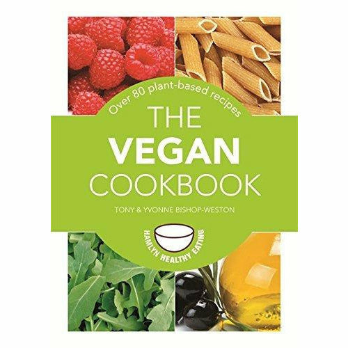 5:2 veggie and vegan,vegan cookbook,the vegan cookbook and the hairy dieters 4 books collection set - The Book Bundle