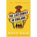 Matt Haig 4 Books Collection Set (The  Last Family in England,How to Stop Time,The Radleys,The Humans) - The Book Bundle