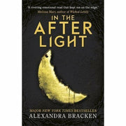 Four paperback books from Alexandra Bracken's The Darkest Minds collection set, featuring vibrant cover art.