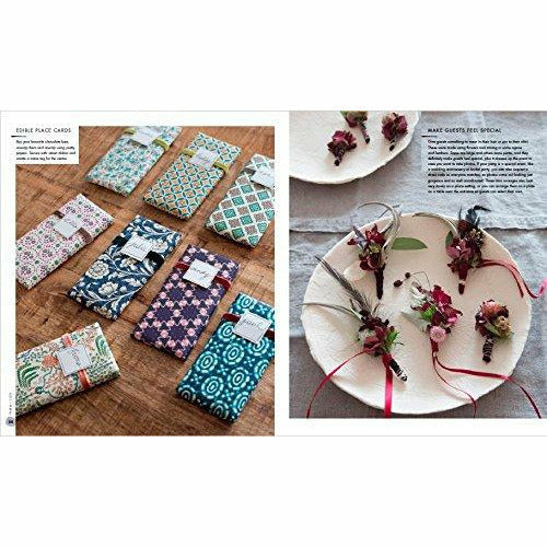 Decorate for a Party: Stylish and Simple Ideas for Meaningful Gatherings By Holly Becker - The Book Bundle