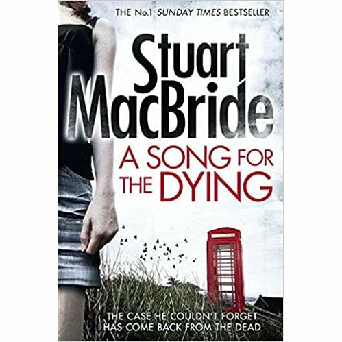 Birthdays for the Dead, Song for the Dying & Coffinmaker’s Garden 3 Books Set - The Book Bundle