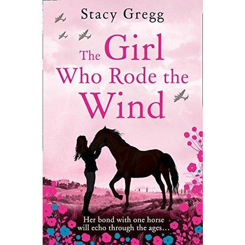 Stacy gregg collection 4 books set - The Book Bundle