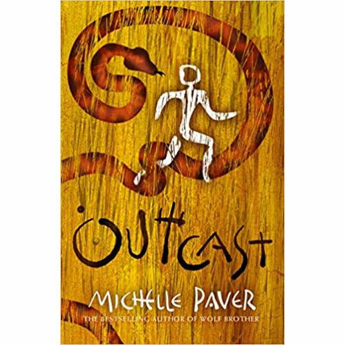 Michelle Paver's Collection 7 Books Set Action Adventure Outcast Ghost Hunter - The Book Bundle