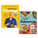 Fakeaway, Dale Pinnock Fakeaways 2 Books Collection Set - The Book Bundle