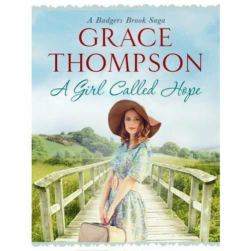 Grace Thompson Holidays at Home Series Collection 6 Books set - The Book Bundle