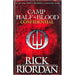 Camp Half-Blood Confidential (Percy Jackson and the Olympians) by Rick Riordan - The Book Bundle