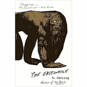 Brian Catling 3 Books Collection Set The Vorrh, Cloven, Erstwhile Paperback NEW - The Book Bundle