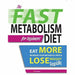 Fast metabolism diet, beginners and metabolic effect diet 3 books collection set - The Book Bundle