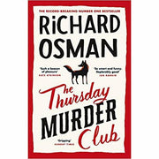 The Thursday Murder Club: The Record & The Secret Political Adviser: The Unredacted Files 2 Books Collection Set - The Book Bundle