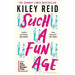 Such a Fun Age: 2020's most hotly anticipated debut novel - The Book Bundle