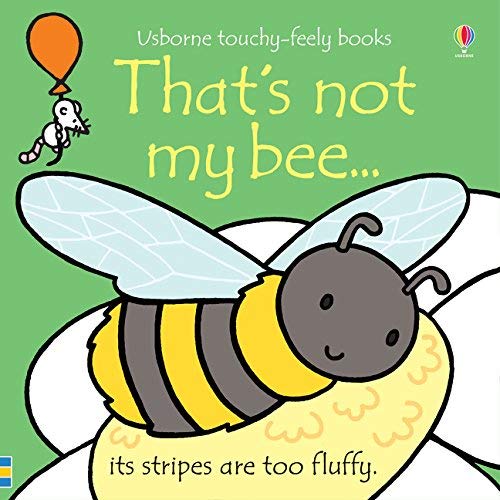 Thats not my series 17 :3 books collection set by fiona watt NEW - The Book Bundle