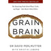 Grain Brain Whole Life Plan, The No-Grain Diet and Grain Brain 3 Books Collection Set - The Book Bundle