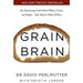 Grain Brain, The No-Grain Diet and Brain Maker Collection 3 Books Bundle - The Book Bundle