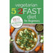 5 2 cookbook, nom nom fast 800 cookbook, fast diet for beginners, vegetarian 5 2 fast diet for beginners, complete ketofast 5 books collection set - The Book Bundle