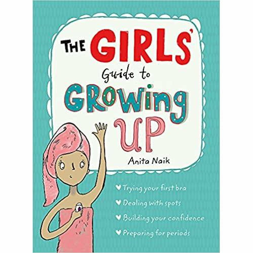 Girls Only,What's Happening to Me,The Girls' Guide to Growing Up Collection 3 books NEW - The Book Bundle