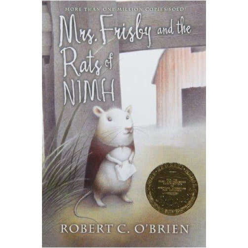 Mrs. Frisby and the Rats of NIMH by O'Brien, Robert C. (1986) - The Book Bundle