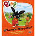 Bing Children Story 5 Books Collection Pack Set (Dressing-Up,Bing-Hide-Seek,Looking-After-Flop,Big Slide,Wheres-Hoppity) - The Book Bundle