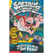 Captain Underpants Collection, 8 Books Set - The Book Bundle
