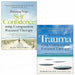 Compassionate mind approach to building self-confidence and recovering from trauma 2 books collection set - The Book Bundle