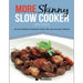 Skinny Slow Cooker Recipe Book Collection 3 Books Set With The Perfect Gift Journal Specially for You - The Book Bundle