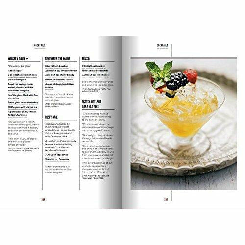 Whisky: The Manual - The Book Bundle