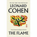 Leonard Cohen 4 Books Collection Set (Book of Longing, The Flame,Book of Mercy (Canons), Let Us Compare Mythologies (Canons) ) - The Book Bundle