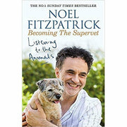 Noel Fitzpatrick 2 Books Collection Set (Listening to the Animals & How Animals) - The Book Bundle