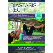 Katy Bowman Move Your DNA and Diastasis Recti books collection set in paperback, featuring natural movement exercises for health.