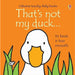 Thats not my touchy feely series 7 :3 books collection (Cow,fox,duck) NEW - The Book Bundle