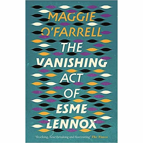 Maggie O'Farrell 3 Books Collection Set (Heatwave,First Held Mine,Vanishing) - The Book Bundle