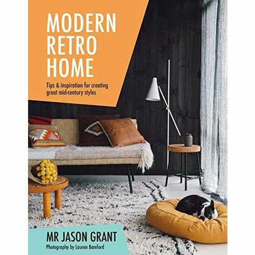Modern Retro Home - The Book Bundle