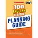 National Curriculum English Planning Guide. With editable long- and medium-term planning and progression, ideal for subject coordinators - The Book Bundle