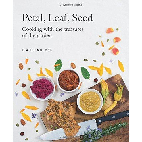 Petal, Leaf, Seed By Lia Leendertz and Sirocco By Sabrina Ghayour Collection 2 Books Bundles - The Book Bundle