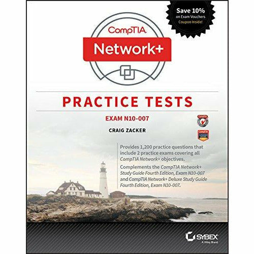 CompTIA Network+ Practice Tests: Exam N10-007 - The Book Bundle