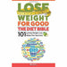 a bird in the hand, lose weight for good the diet bible, tasty & healthy f*ck that's delicious 3 books collection set - The Book Bundle